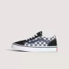 Zapato Old Skool Checkerboard para niños pequeños