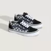 Zapato Old Skool Checkerboard para niños pequeños