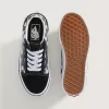 Zapato Old Skool Checkerboard para niños pequeños
