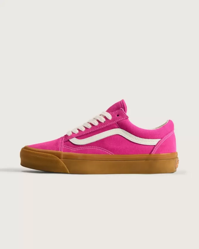 Zapato Old Skool Premium de goma