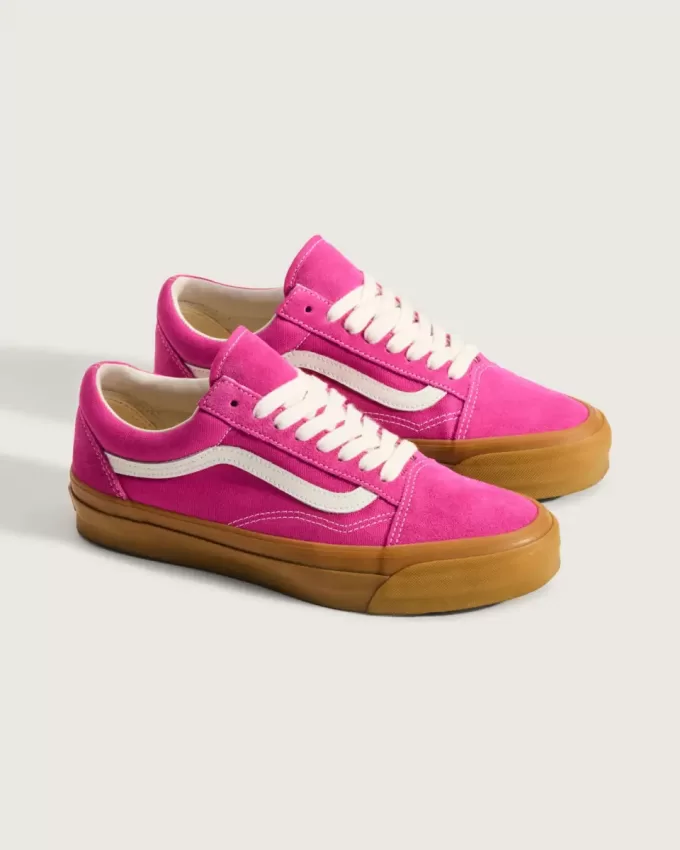 Zapato Old Skool Premium de goma