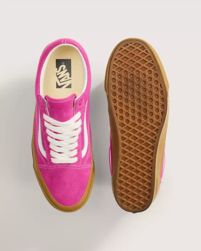 Zapato Old Skool Premium de goma