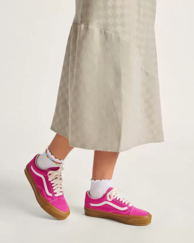 Zapato Old Skool Premium de goma