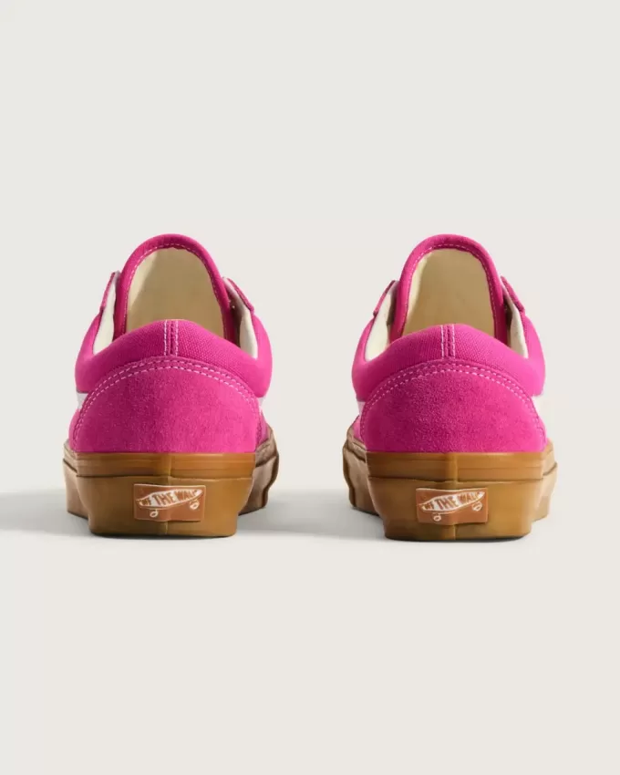 Zapato Old Skool Premium de goma