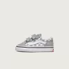 Zapato Old Skool V Checkerboard para niños pequeños