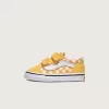 Zapato Old Skool V Checkerboard para niños pequeños