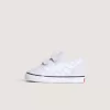 Zapato Old Skool V Checkerboard para niños pequeños