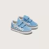 Zapato Old Skool V Checkerboard para niños pequeños