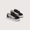 Zapato Old Skool V Checkerboard para niños pequeños
