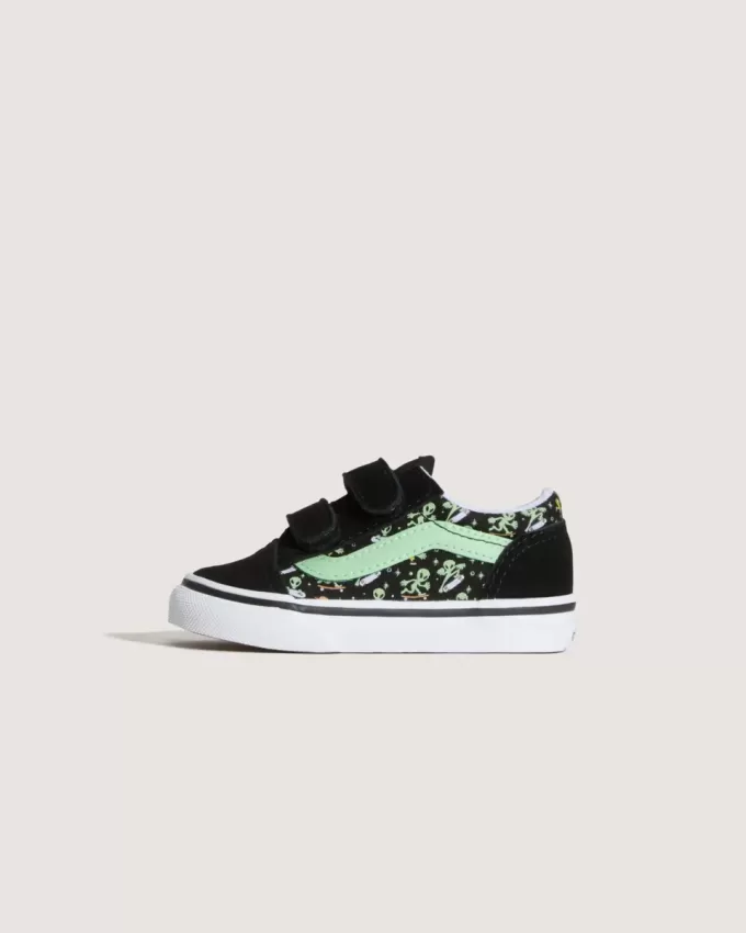 Zapato Old Skool V para niños pequeños