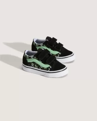 Zapato Old Skool V para niños pequeños