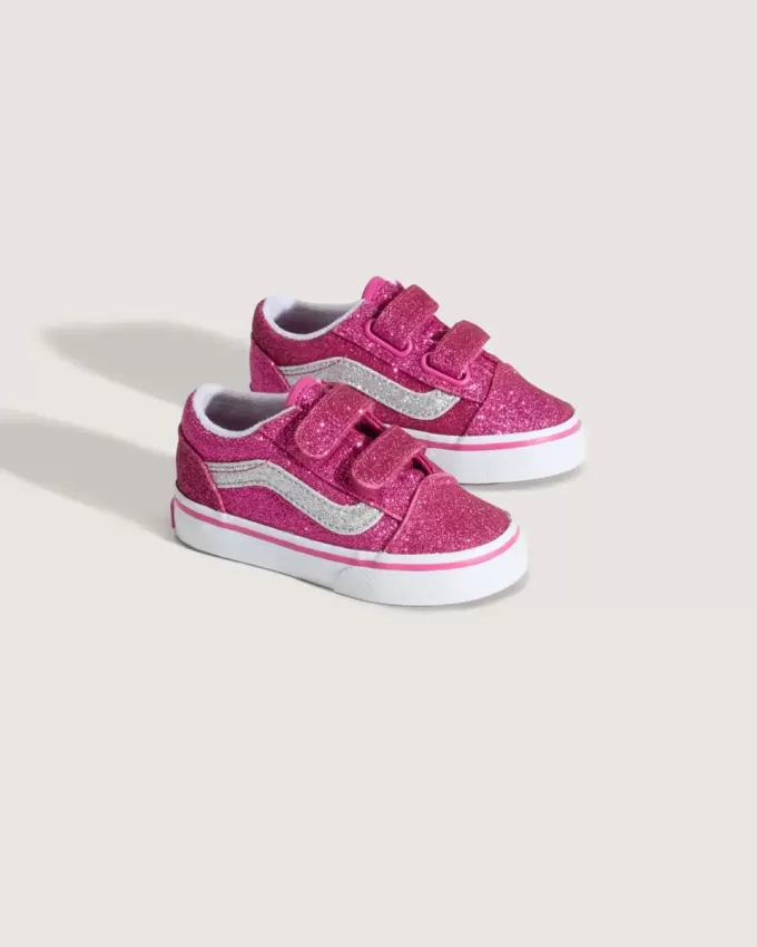 Zapato Old Skool V para niños pequeños