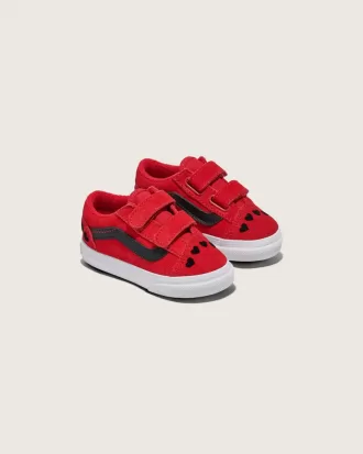 Zapato Old Skool V para niños pequeños