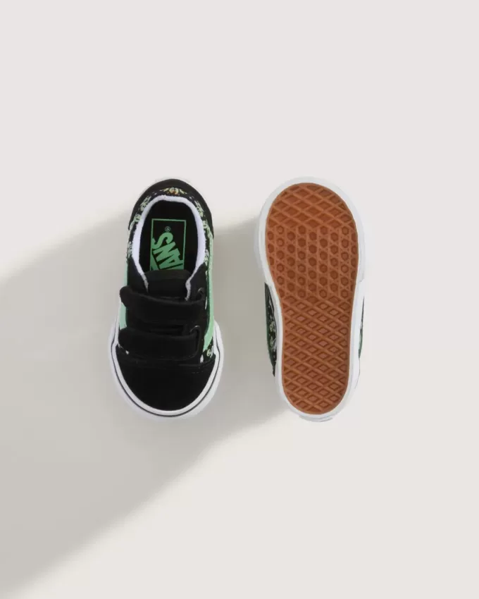 Zapato Old Skool V para niños pequeños