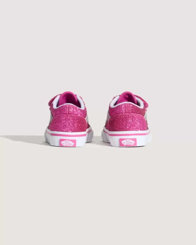Zapato Old Skool V para niños pequeños