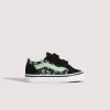Zapato Old Skool V para niños pequeños