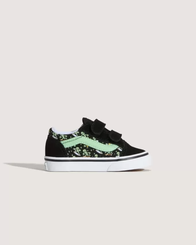 Zapato Old Skool V para niños pequeños