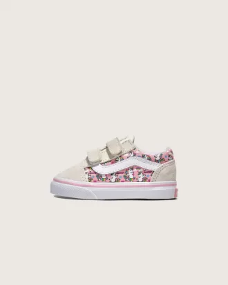 Zapato Old Skool V Unicorn para niños pequeños