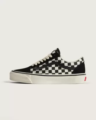 Zapato premium Old Skool Checkerboard