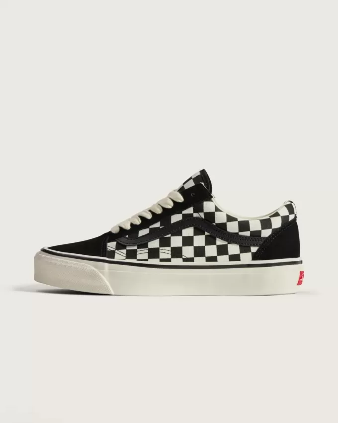 Zapato premium Old Skool Checkerboard