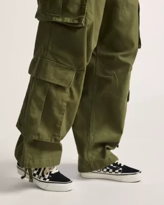 Zapato premium Old Skool Checkerboard