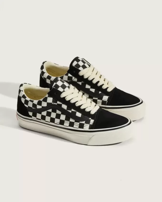 Zapato premium Old Skool Checkerboard