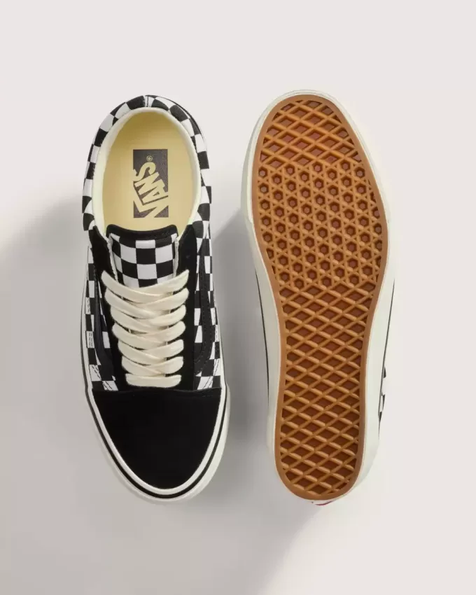 Zapato premium Old Skool Checkerboard