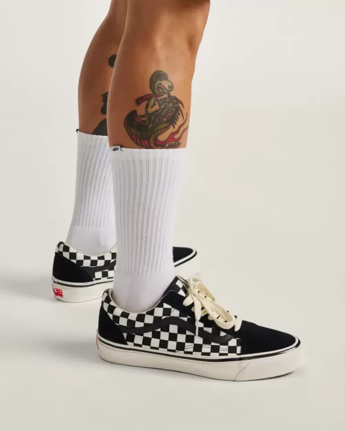 Zapato premium Old Skool Checkerboard