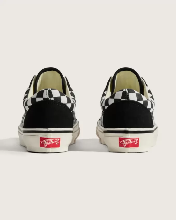 Zapato premium Old Skool Checkerboard
