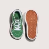 Zapato reeditado con cremallera lateral y diseño de tiburón para niños pequeños Sk8-Hi