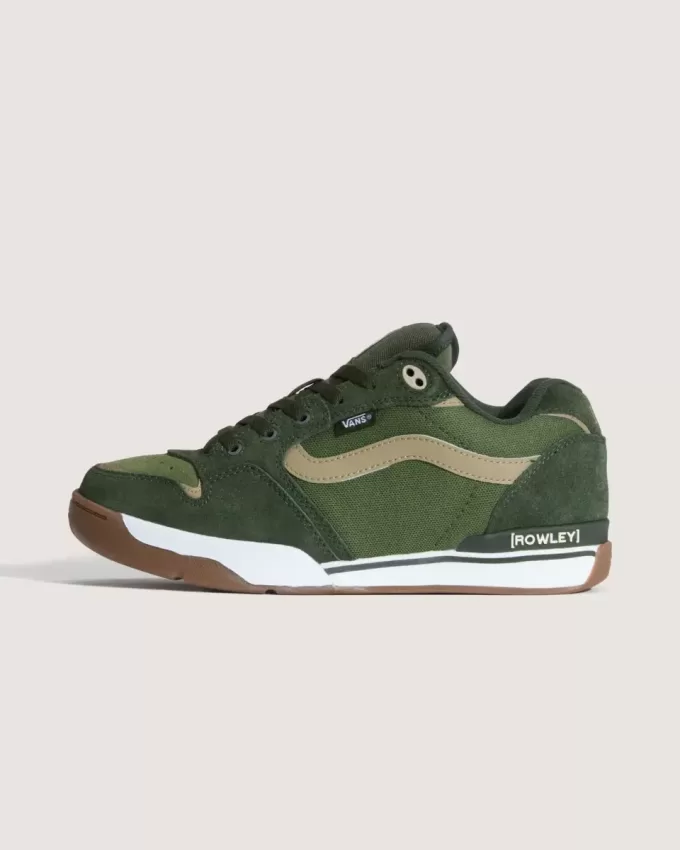 Zapato Rowley XLT