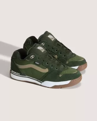 Zapato Rowley XLT
