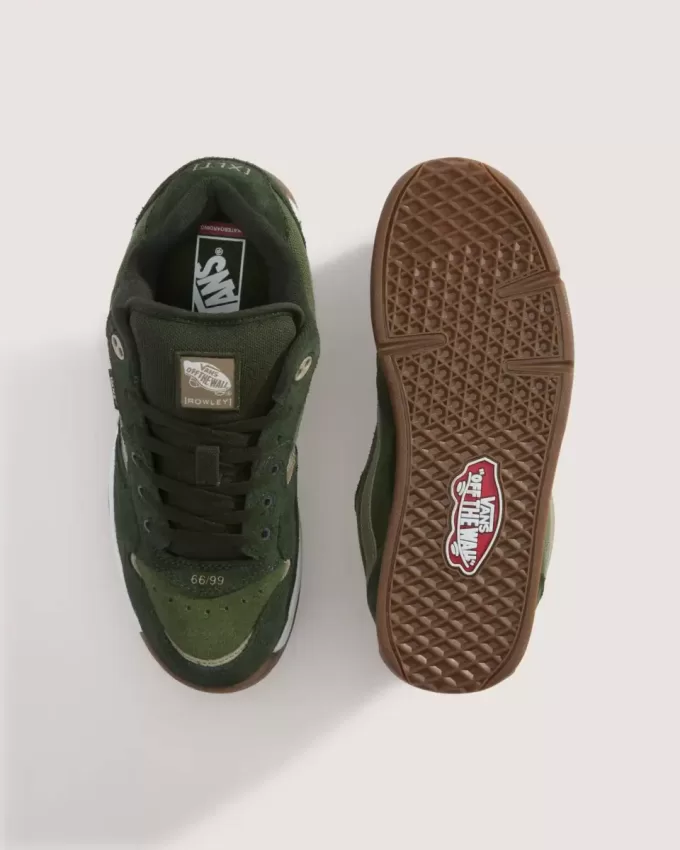 Zapato Rowley XLT