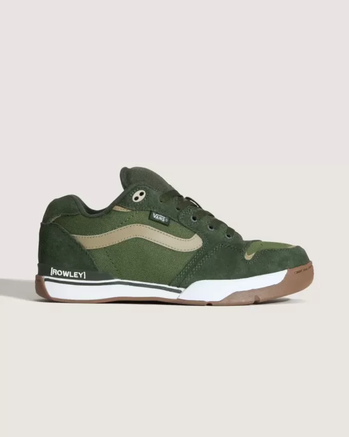 Zapato Rowley XLT