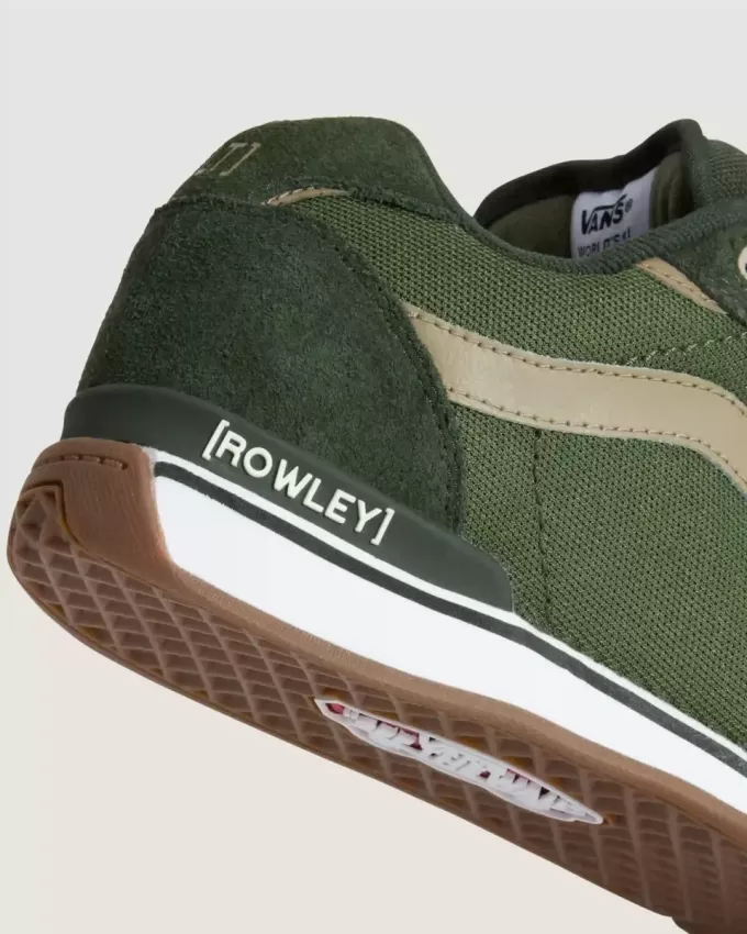 Zapato Rowley XLT
