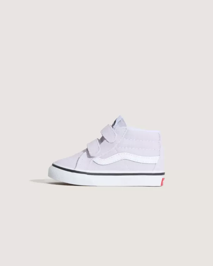 Zapato SK8-Mid V para niños pequeños