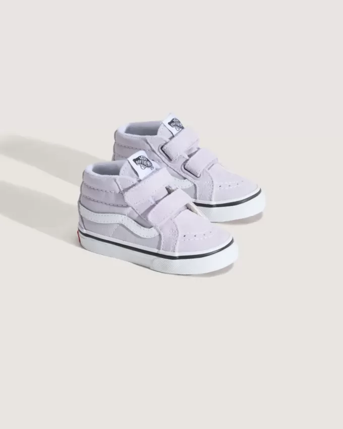 Zapato SK8-Mid V para niños pequeños