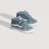 Zapato SK8-Mid V para niños pequeños