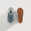 Zapato SK8-Mid V para niños pequeños