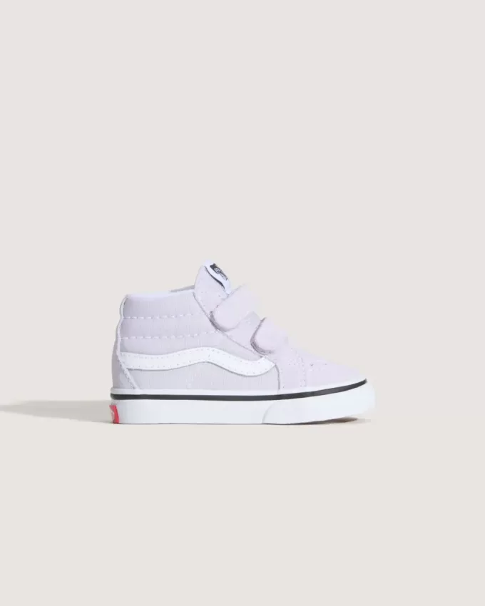 Zapato SK8-Mid V para niños pequeños
