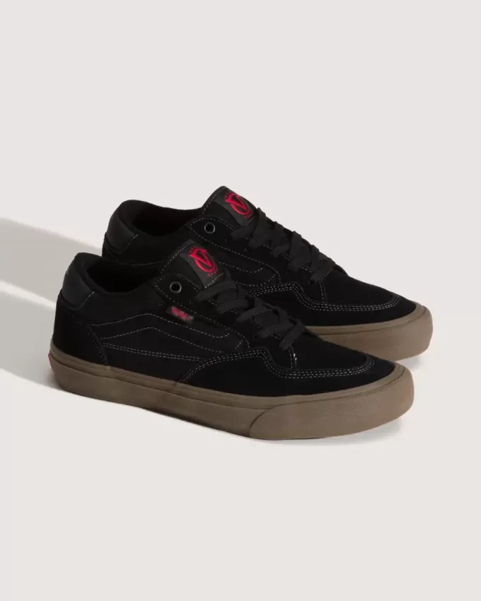 Zapato Skate Rowan Gum