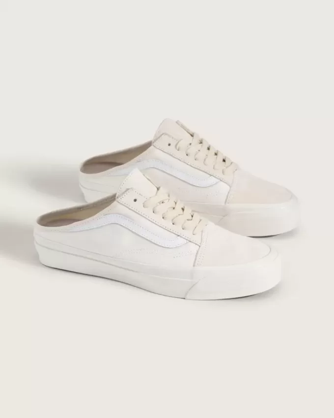 Zapato tipo mule Old Skool de primera calidad