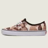 Zapatos auténticos de aduanas
