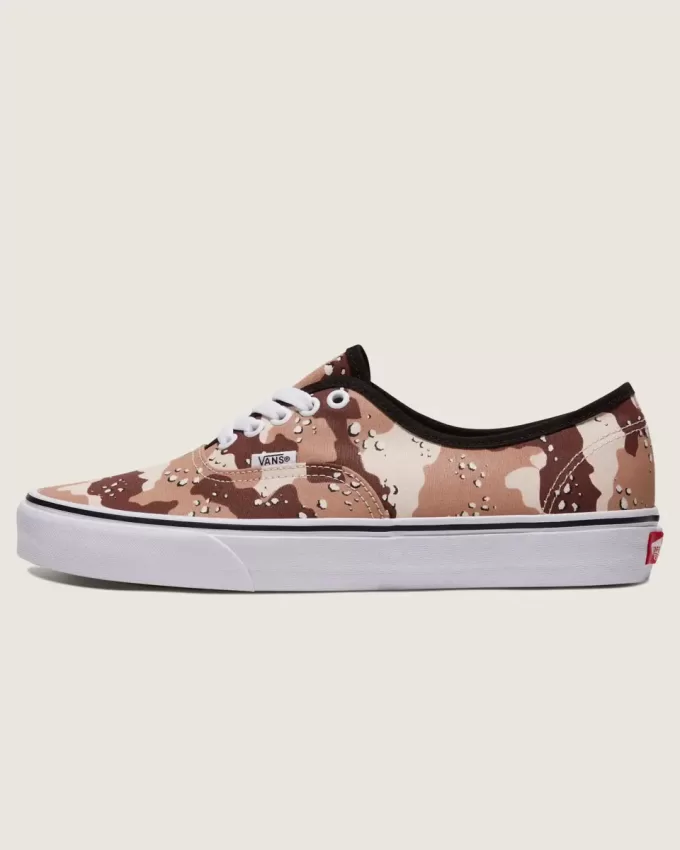 Zapatos auténticos de aduanas