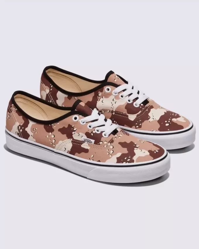Zapatos auténticos de aduanas