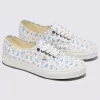 Zapatos auténticos de aduanas