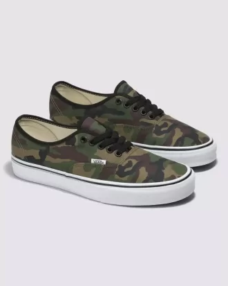 Zapatos auténticos de aduanas