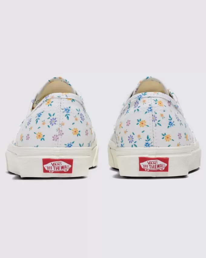 Zapatos auténticos de aduanas