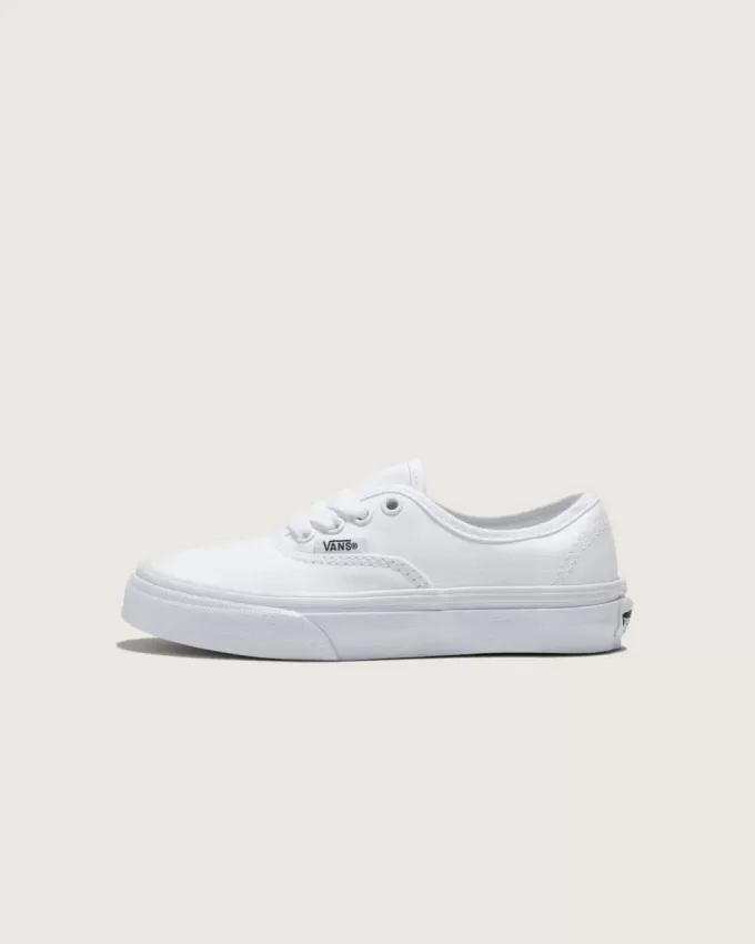 Zapatos auténticos para niños pequeños