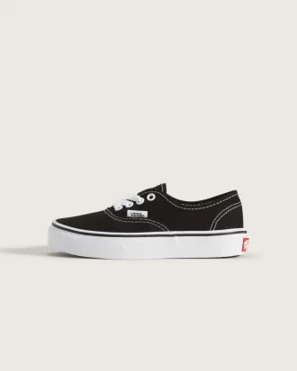 Zapatos auténticos para niños pequeños